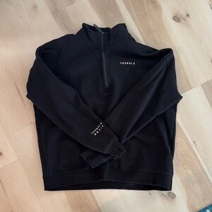 YoungLA Men's Black Sweater